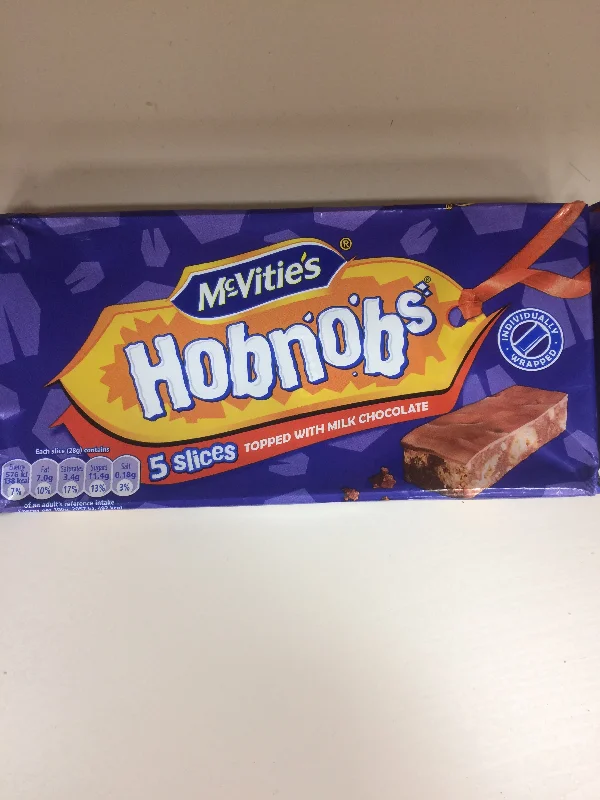 - Pet tear stain cleaning wipesMcVities Hobnobs 5 Slices Topped with Chocolate 128.6g - Pet tear stain cleaning wipesMcVities Hobnobs 5 Slices Topped with Chocolate 128.6g