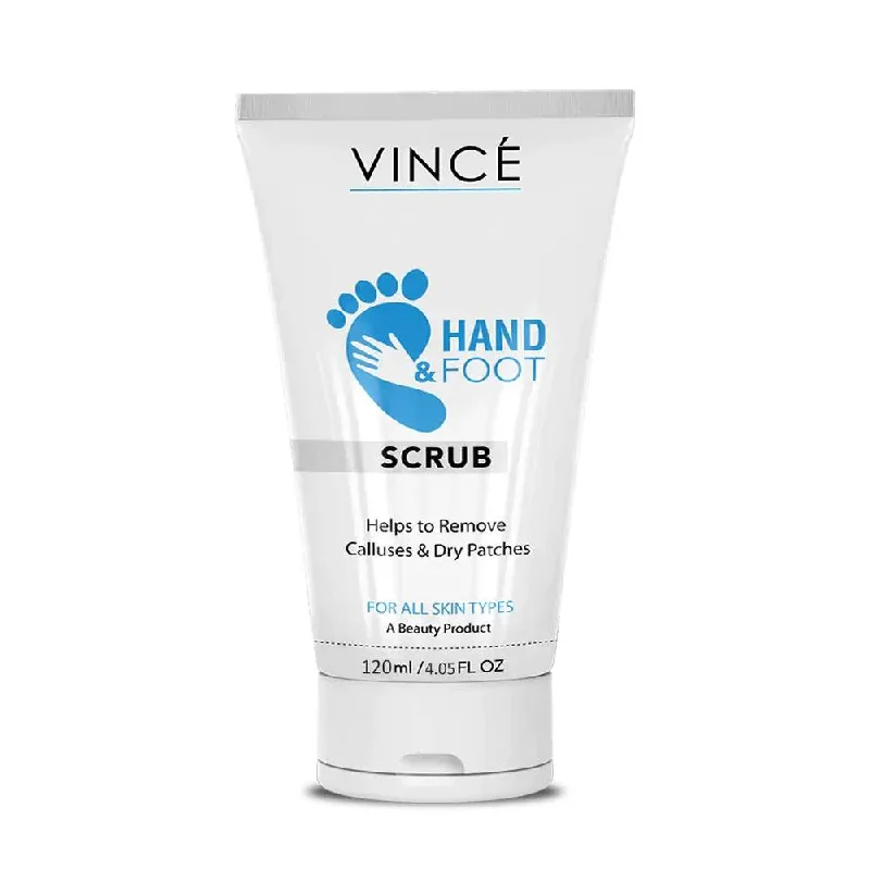 Pet ProductsVINCE HAND & FOOT SCRUB 120ML