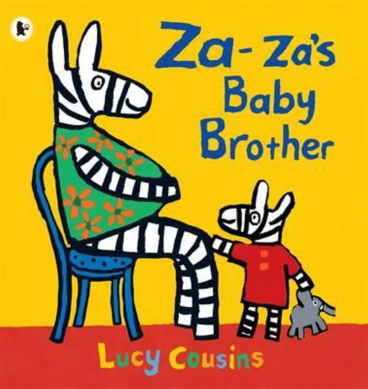 - Teething and chewing toys for puppiesZa-za's Baby Brother