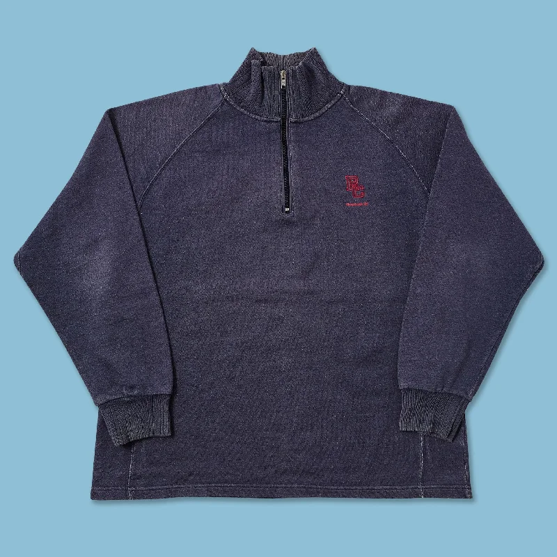 - Solid wood cat climbing frame customizedVintage Reebok Q-Zip Sweater XLarge