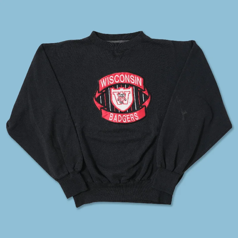 - Foldable and portable cat bagVintage Wisconsin Bagers Sweater XLarge