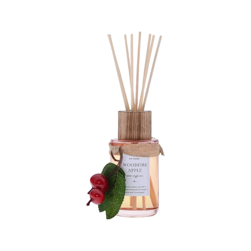 - Cat anti-jump window safety netWoodfire Apple | Reed Diffuser
