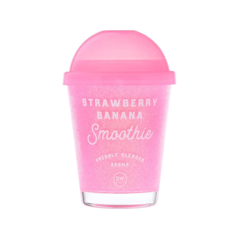 - Parrot climbing and standing wooden frameStrawberry Banana Smoothie