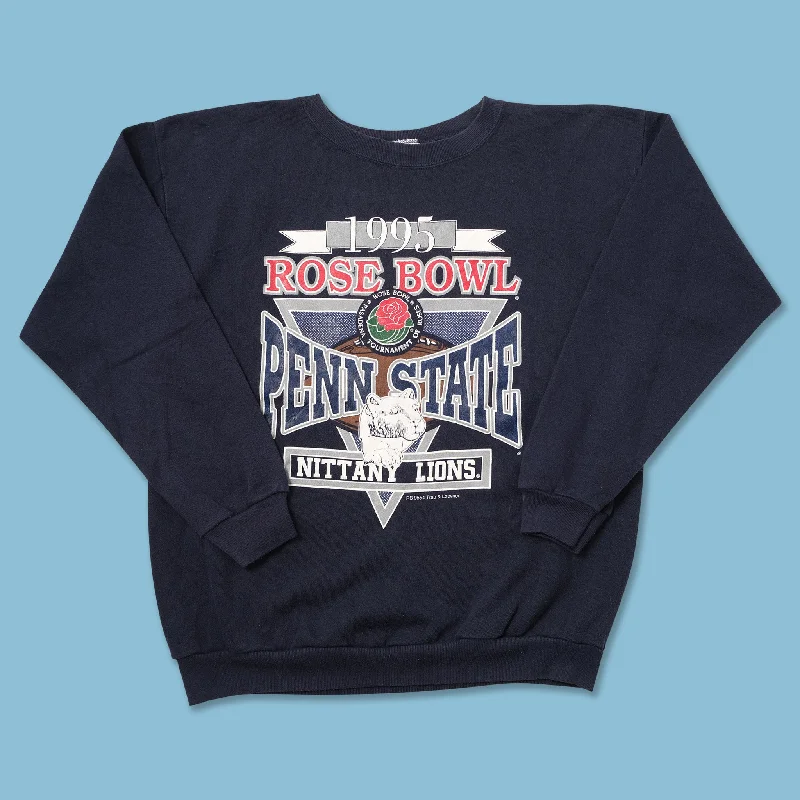 - ​​Christmas pet Christmas clothingVintage 1995 Penn State Rose Bowl Sweater XLarge