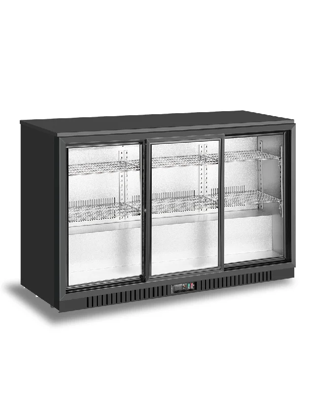 - Pet monitor with cameraAtosa 3 Sliding Door Back Bar cooler