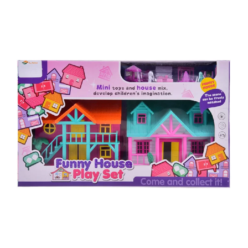  -Explosion-proof leash FOR LARGE dogsFUNNY DOLL HOUSE SET 524N