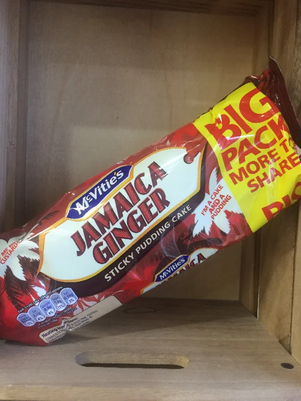 - Postoperative pet anti-licking Elizabethan collarMcVitie’s Jamaica Ginger Cake Big Pack