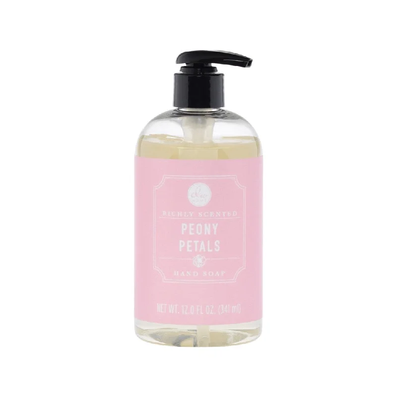 - Climbing pet constant temperature heating padPeony Petals | Hand Soap