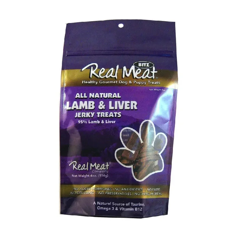- Custom pet birthday cakeReal Meat® Lamb & Lamb Liver Jerky Dog Treat
