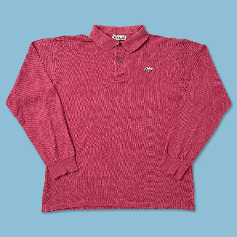- Pet stroller can be taken on the planeVintage Lacoste Long Polo Medium