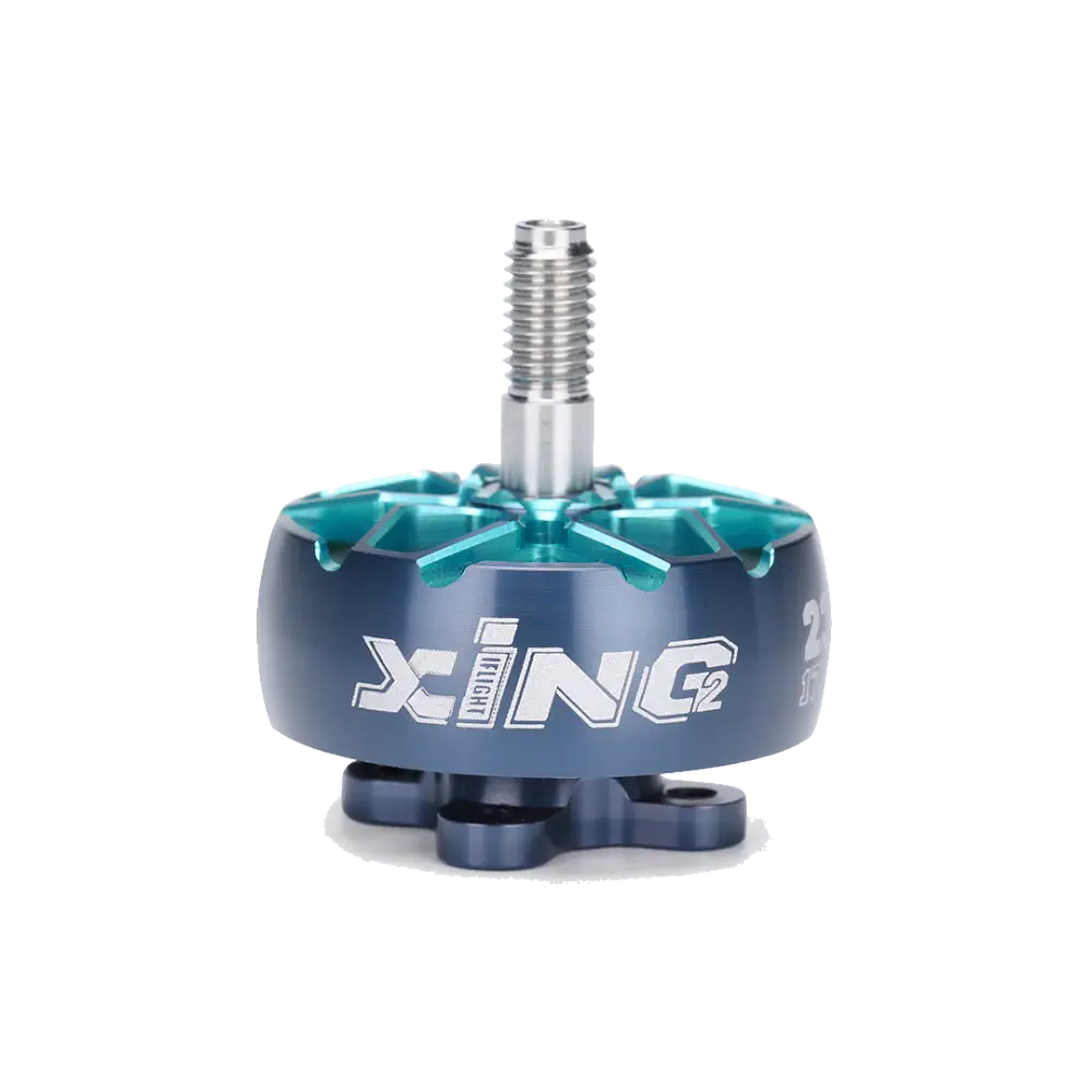 - Foldable and portable cat bagiFlight XING2 2306 FPV Motor Unibell 1755KV