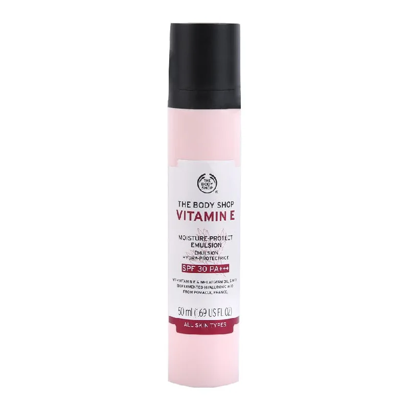  -Explosion-proof leash FOR LARGE dogsTHE BODY SHOP VITAMIN E SPF30 EMULSION DAY 50 ML