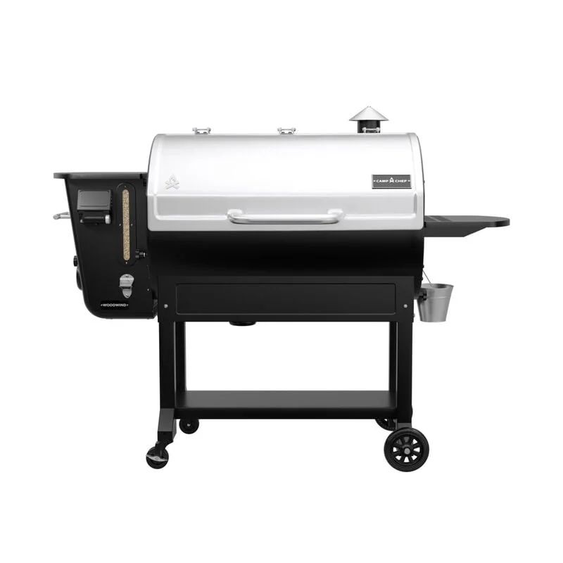 - Pet smart GPS locatorCamp Chef Woodwind Wifi 36 Pellet Grill
