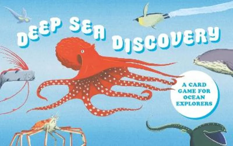  -Splash-proof food bowl AND Anti-choking slow food bowlDeep Sea Discovery