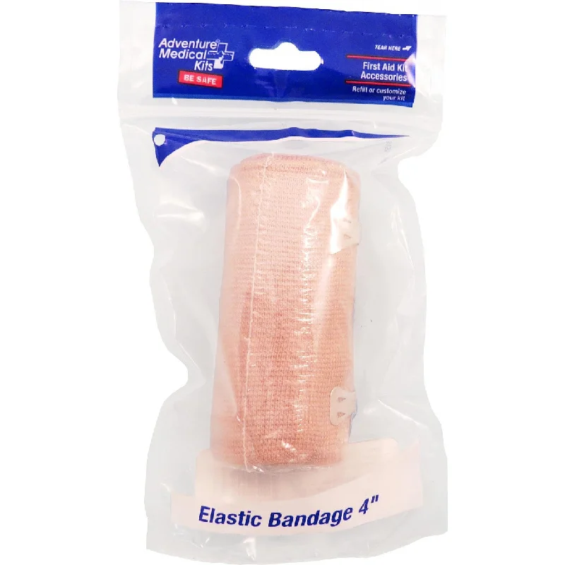- Smart cat litter box with automatic cleaningAdventure Elastic Bandage 4"