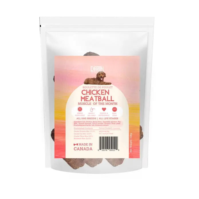 - Pet monitor with cameraCharmy Pet Chicken Meatball Dog Treats 3.9 oz