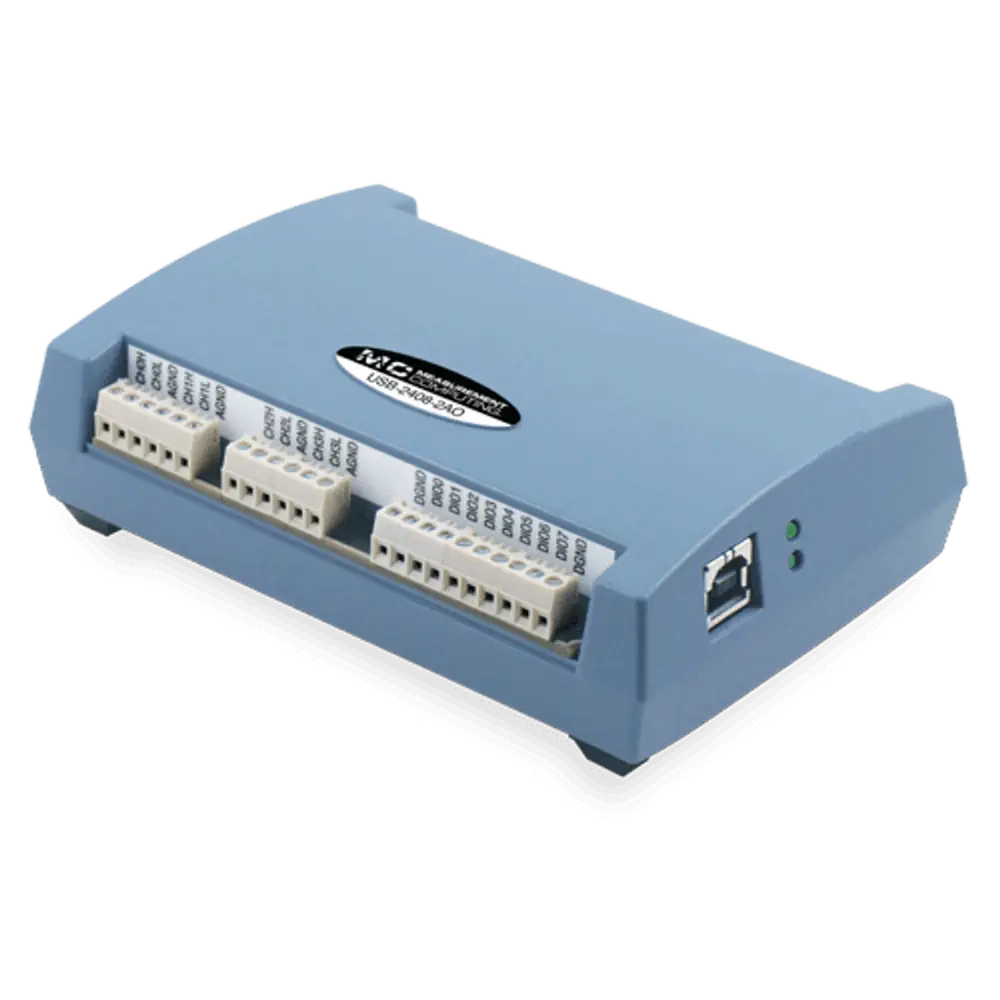 - Pet water dispenser UV sterilization versionDigilent USB-2408-2AO; DAQ; 16SE/8Diff; 24b; 1kS/s; 8DI/O - Pet water dispenser UV sterilization versionDigilent USB-2408-2AO; DAQ; 16SE/8Diff; 24b; 1kS/s; 8DI/O
