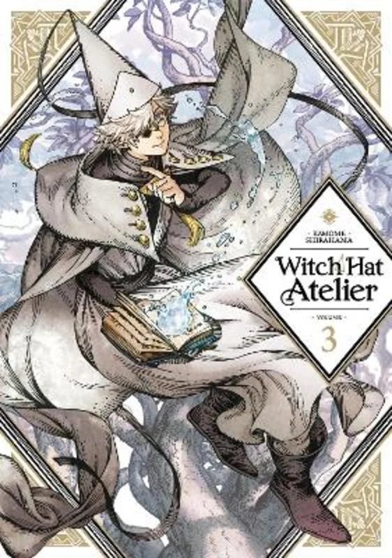 - Pet diabetes prescription foodWitch Hat Atelier 3