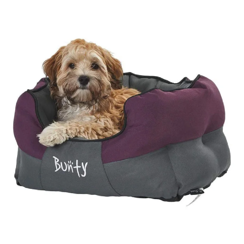 - Remote interactive pet feederBunty Anchor Water Resistant Dog Bed