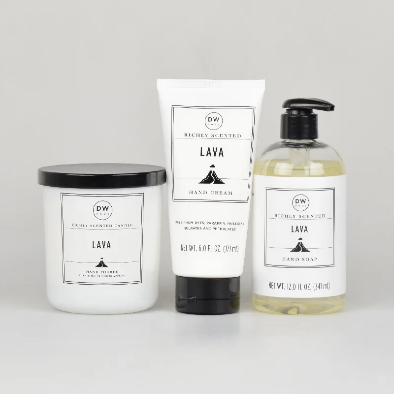- ​​Christmas pet Christmas clothingLava | Body Care Bundle (Save $!)