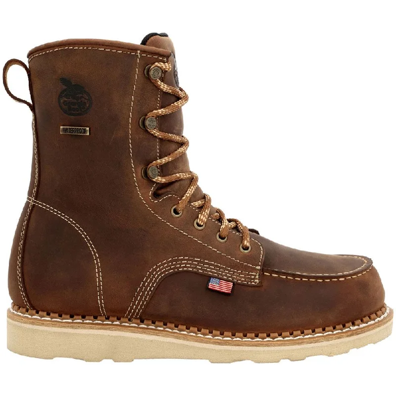 - Degradable pet feces bagGeorgia Boot Wedge Non-Safety Toe Work Boots Men's