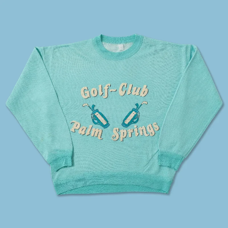 - Pet diabetes prescription foodWomen's Vintage Golf Club Palm Springs Sweater