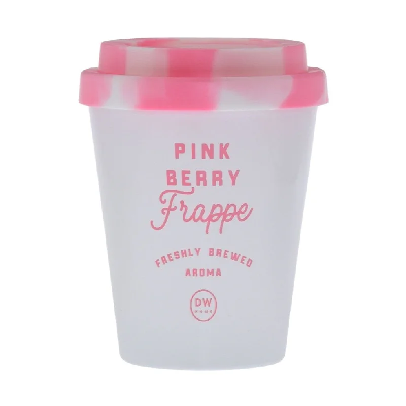 - Deodorizing cat litter tofu litterPink Berry Frappe