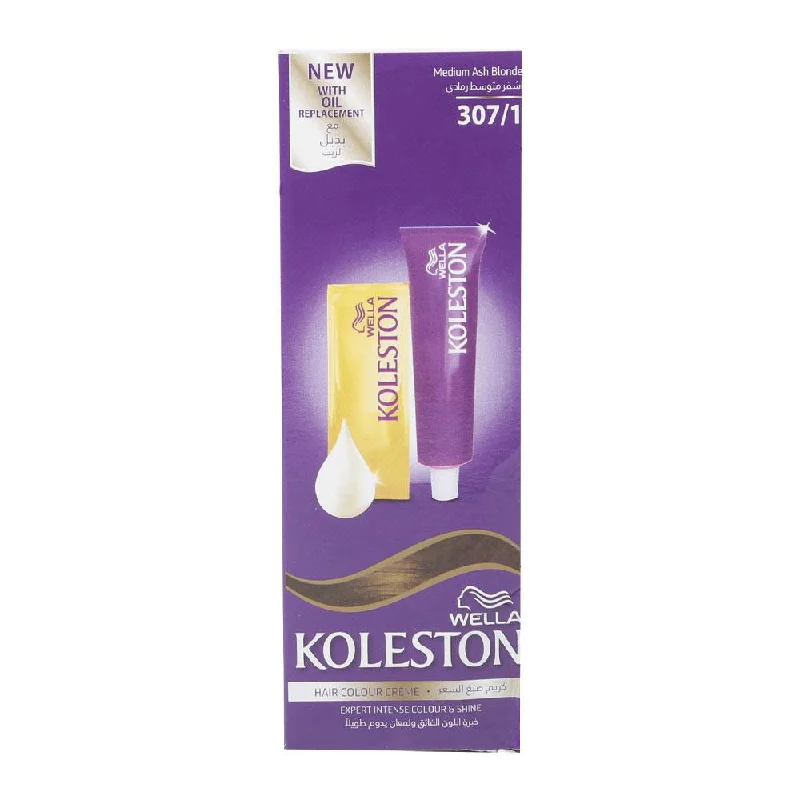 - Rabbit grass rack to prevent waste food boxWELLA KOLESTON HAIR COLOR CREAM MEDIUM ASH BLONDE 307/1 PC - Rabbit grass rack to prevent waste food boxWELLA KOLESTON HAIR COLOR CREAM MEDIUM ASH BLONDE 307/1 PC