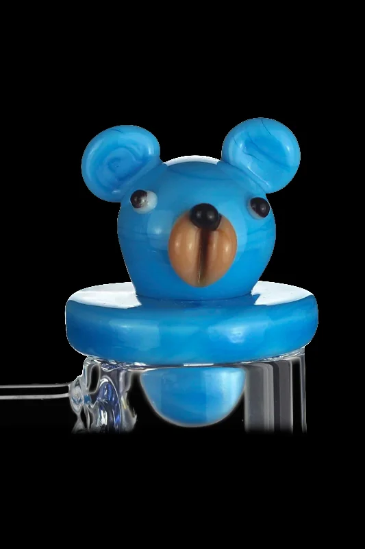 - Natural latex pet mattressBlue Bear Carb Cap