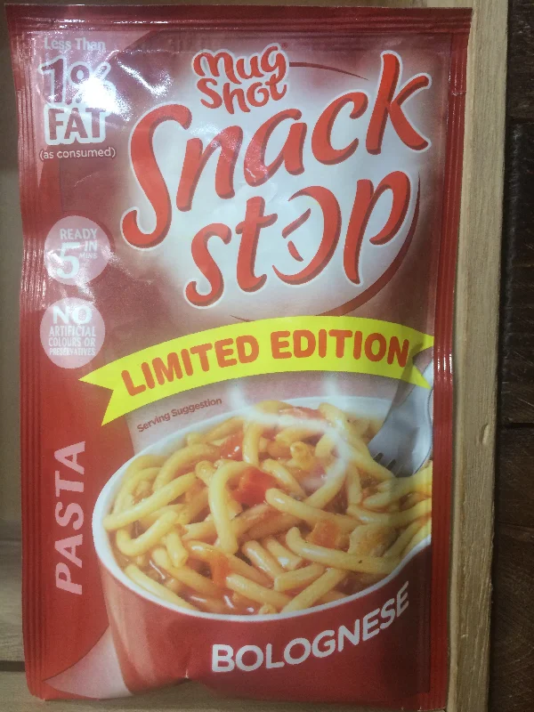 - Automatic induction pet water dispenserMug Shot Snack Stop LTD Edition Bolognese 55g - Automatic induction pet water dispenserMug Shot Snack Stop LTD Edition Bolognese 55g