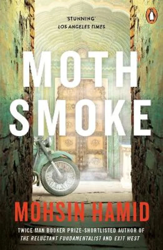 - Winter dog thick down jacketMoth Smoke