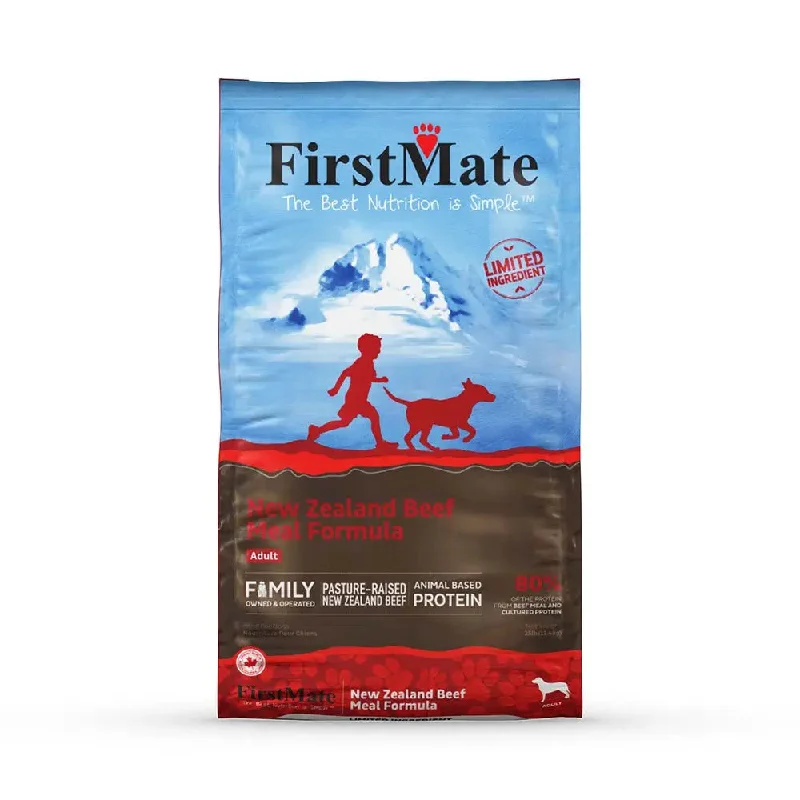 - Deodorizing cat litter tofu litterFirstMate Limited Ingredient New Zealand Beef Meal Formula Dog Food