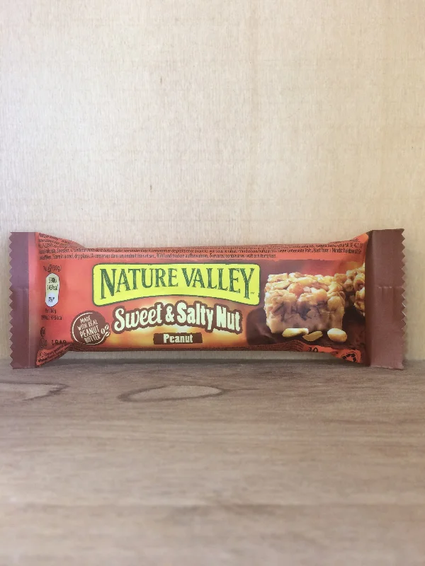 - Car dog seat beltNature Valley Sweet & Salty Peanut Bar 30g