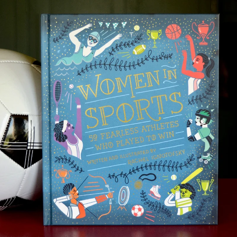  -Splash-proof food bowl AND Anti-choking slow food bowlWomen in Sports: 50 Fearless Athletes Who Played to Win
