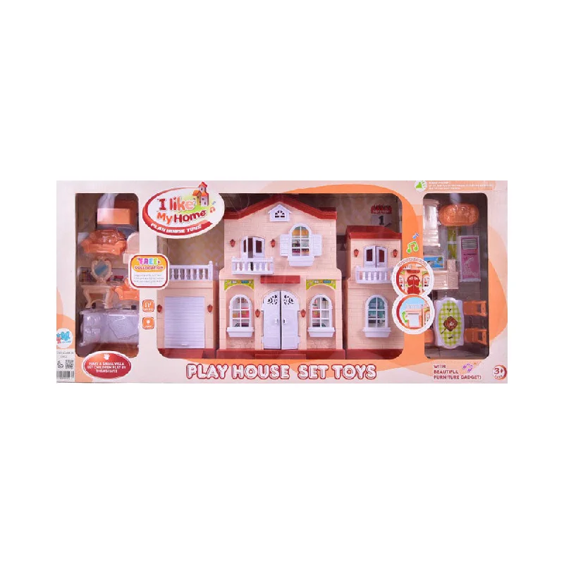 - Pregnant cat delivery room warming box6662 I LIKE MY HOME PLAY HOUSE  D