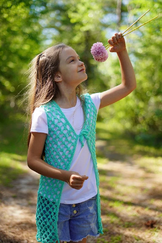 -Non-contact cat thermometerCrochet Kit - Diamond's In The Sky Cardigan - Child