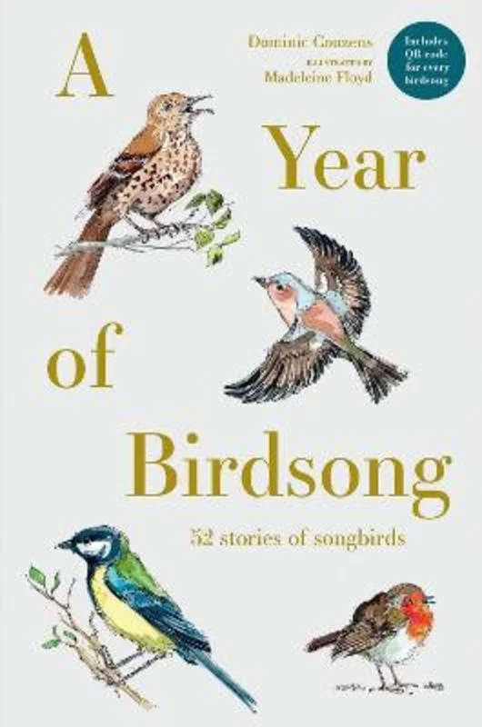 - Winter warm clothes for short-haired dogsA Year of Birdsong