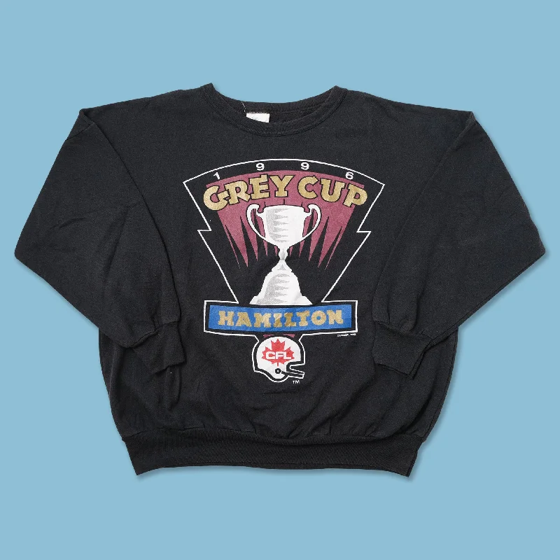 - Automatic temperature adjustment cat bedVintage 1995 Crey Cup Sweater Large