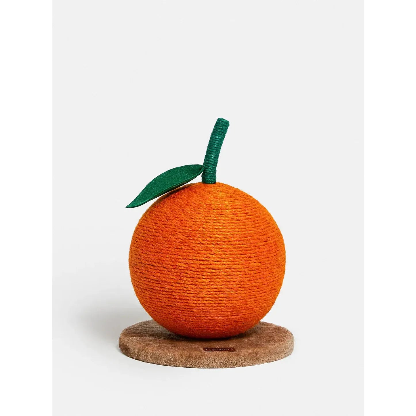 - Organic cotton dog bibsVetreska Tangerine Cat Scratching Ball