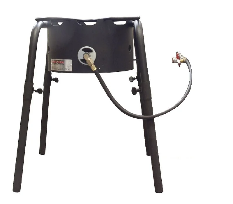 - Foldable and portable cat bagCamp Chef Maximum Output Single Cooker
