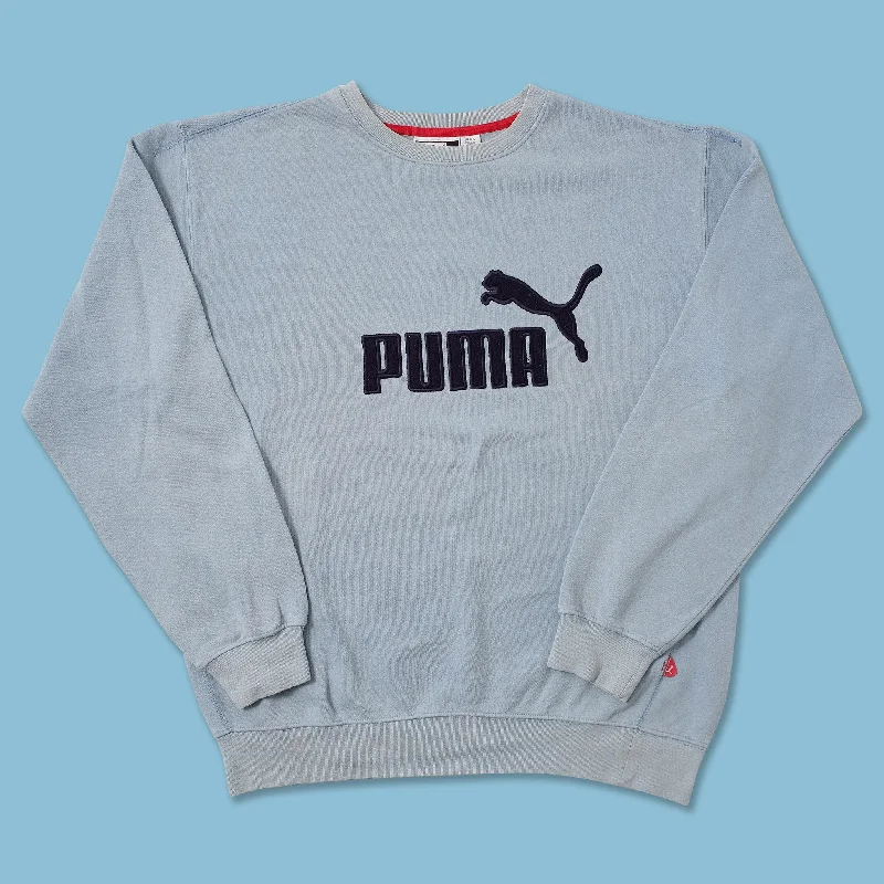 - Postoperative pet anti-licking Elizabethan collarVintage Puma Sweater Large
