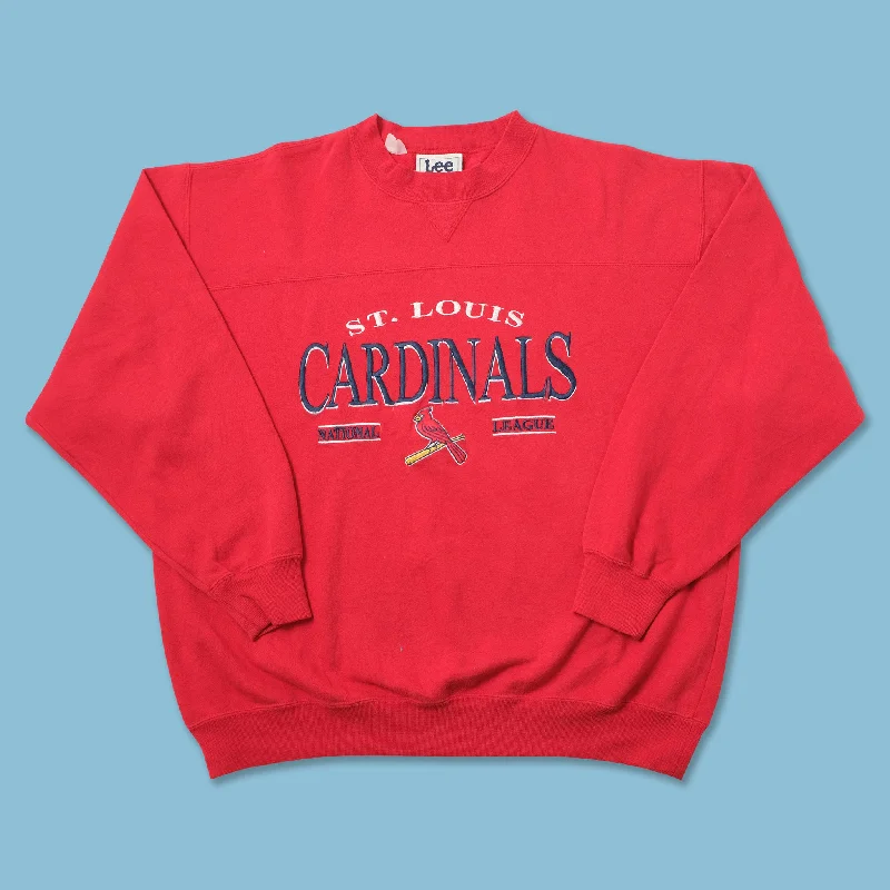- Automatic temperature adjustment cat bedVintage St. Louis Cardinals Sweater XLarge - Automatic temperature adjustment cat bedVintage St. Louis Cardinals Sweater XLarge