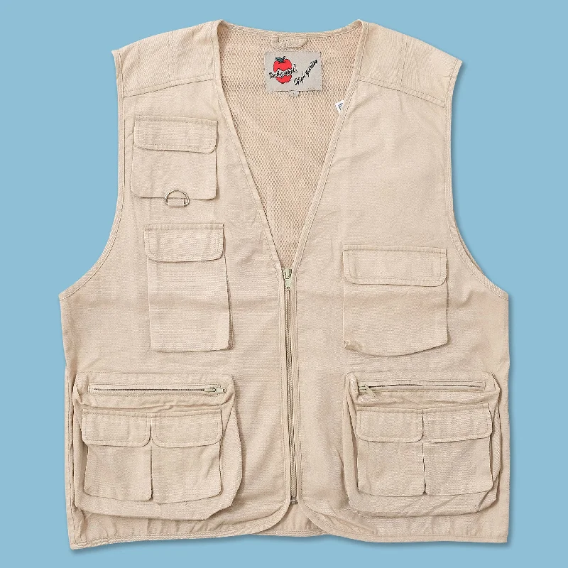 - Pet vitamin complex nutrition tabletsVintage Utility Vest Medium