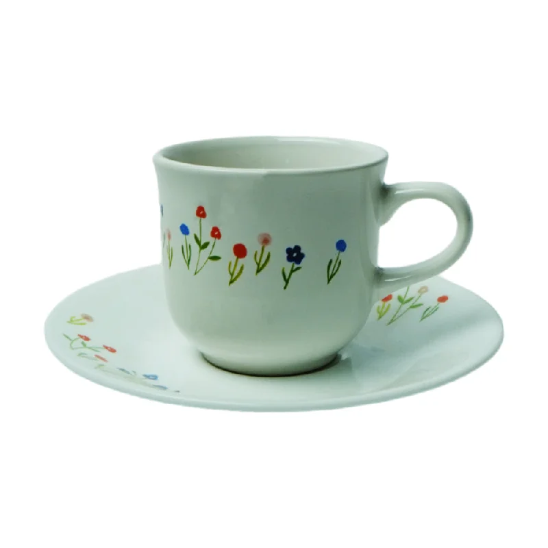 - Dog heart rate monitoring collarCUP N SAUCER FLOWER HILL