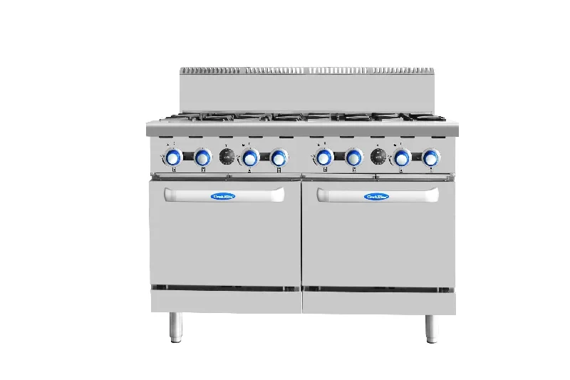 - Winter warm clothes for short-haired dogsCookRite 8 Burners With Oven NG