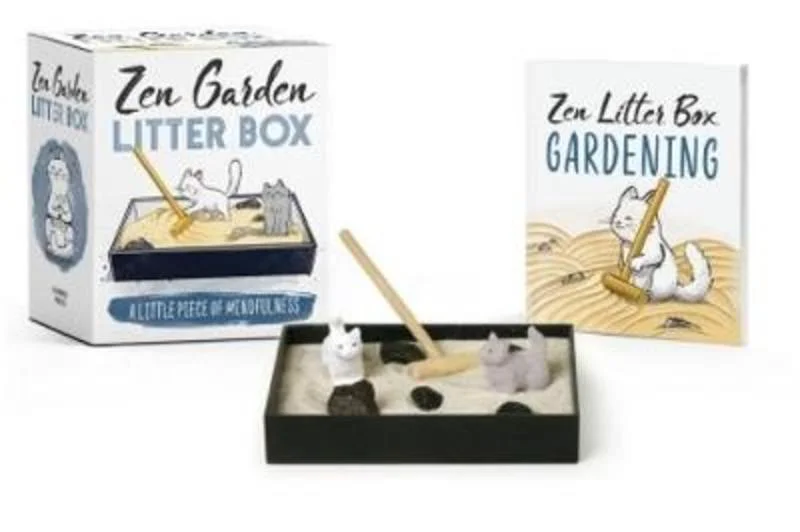Pet ProductsZen Garden Litter Box