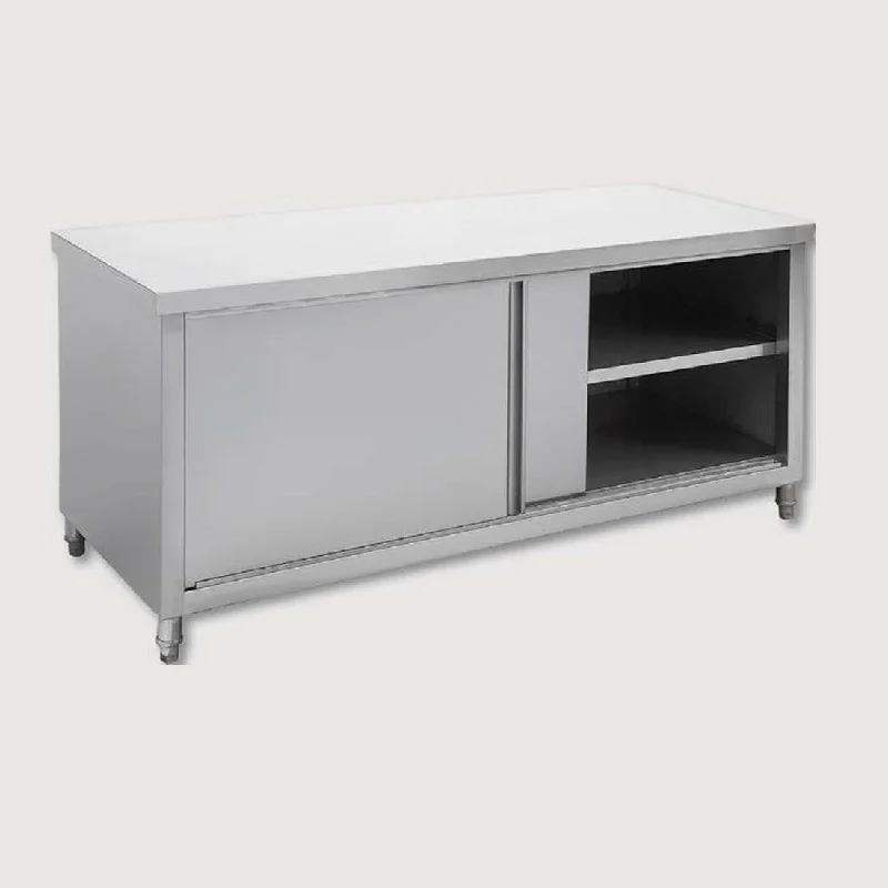 -Splash-proof food bowl AND Anti-choking slow food bowlModular Systems Quality Grade 304 S/S Pass Though Cabinet ( Double Sided) STHT-1500-H -Splash-proof food bowl AND Anti-choking slow food bowlModular Systems Quality Grade 304 S/S Pass Though Cabinet ( Double Sided) STHT-1500-H