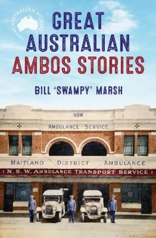 - Pet smart GPS locatorGreat Australian Ambos Stories