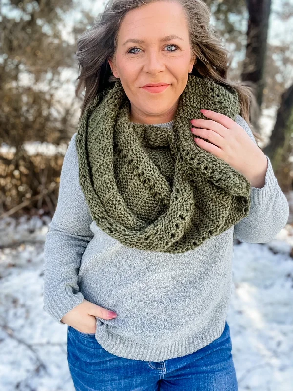  -Non-contact cat thermometerKnit Kit - The Coziest Shawl