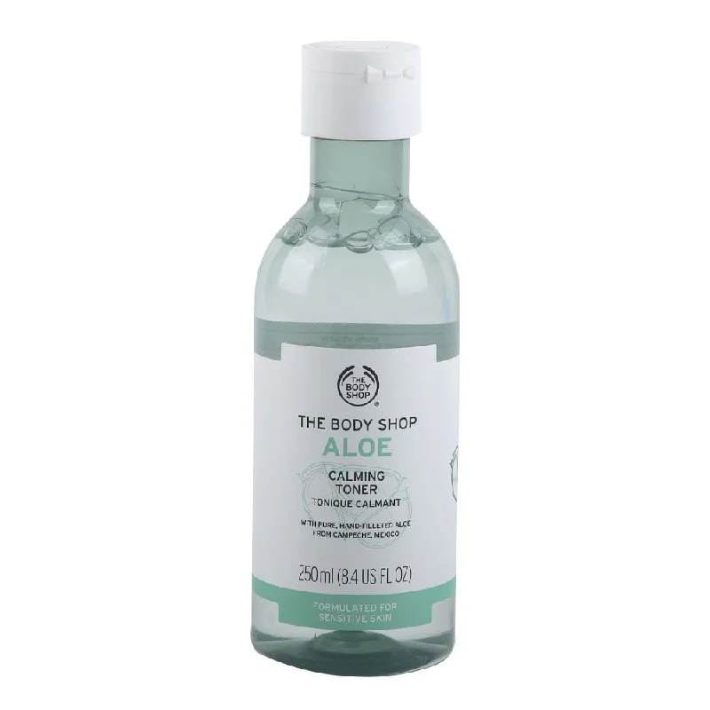 - Degradable pet feces bagBODY SHOP ALOE CALMING TONER 250ML